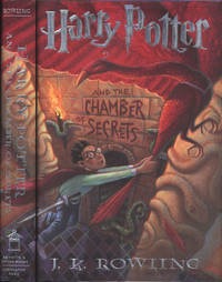 Harry Potter and the Chamber of Secretsby: J.K.Rowling