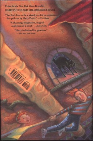 Harry Potter and the Chamber of Secretsby: J.K.Rowling