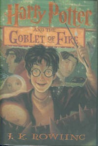 Harry Potter and the Goblet of Fireby: Rowling, J. K.