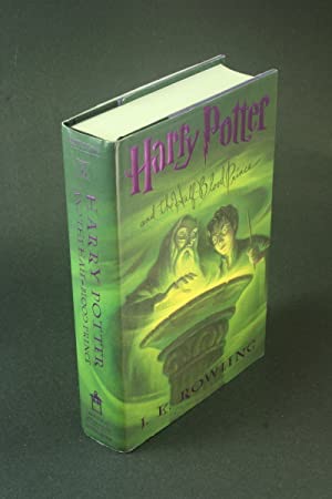 Harry Potter and the Half-Blood Princeby: Rowling, J. K.