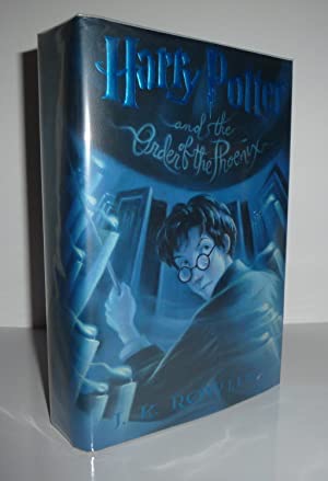 Harry Potter and the Order of the Phoenix by: Rowling, J. K.