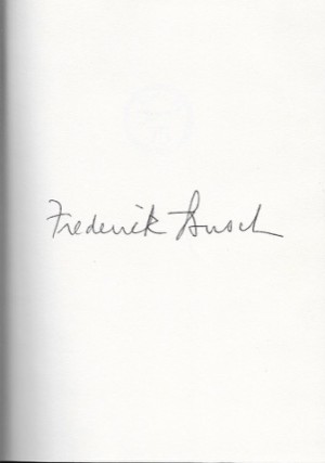 Harry and Catherine - A Love Story (SIGNED COPY)by: Busch, Frederick