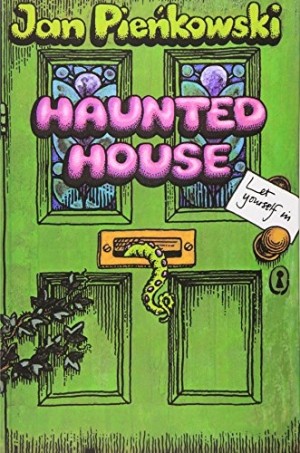 Haunted House (SIGNED COPY)by: Pienkowski, Jan/paper engineering: Tor Lokvig 