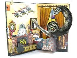 Haunted House (SIGNED COPY)by: Pienkowski, Jan/paper engineering: Tor Lokvig 
