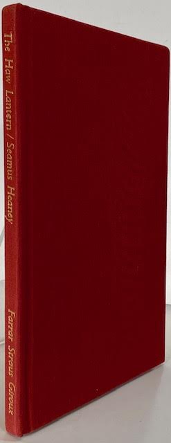 Haw Lantern, The  (SIGNED COPY)by: Heaney, Seamus