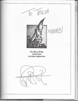Headless Horseman Rides Tonight, The: More Poems to Trouble Your Sleep (SIGNED COPY)by: Prelutsky, Jack, Arnold Lobel