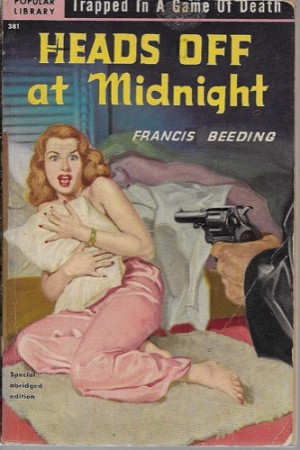Heads Off at Midnightby: Beeding, Francis