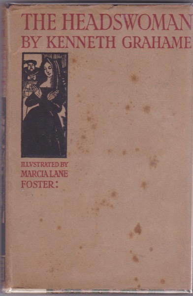 Headswoman, Theby: Grahame, Kenneth