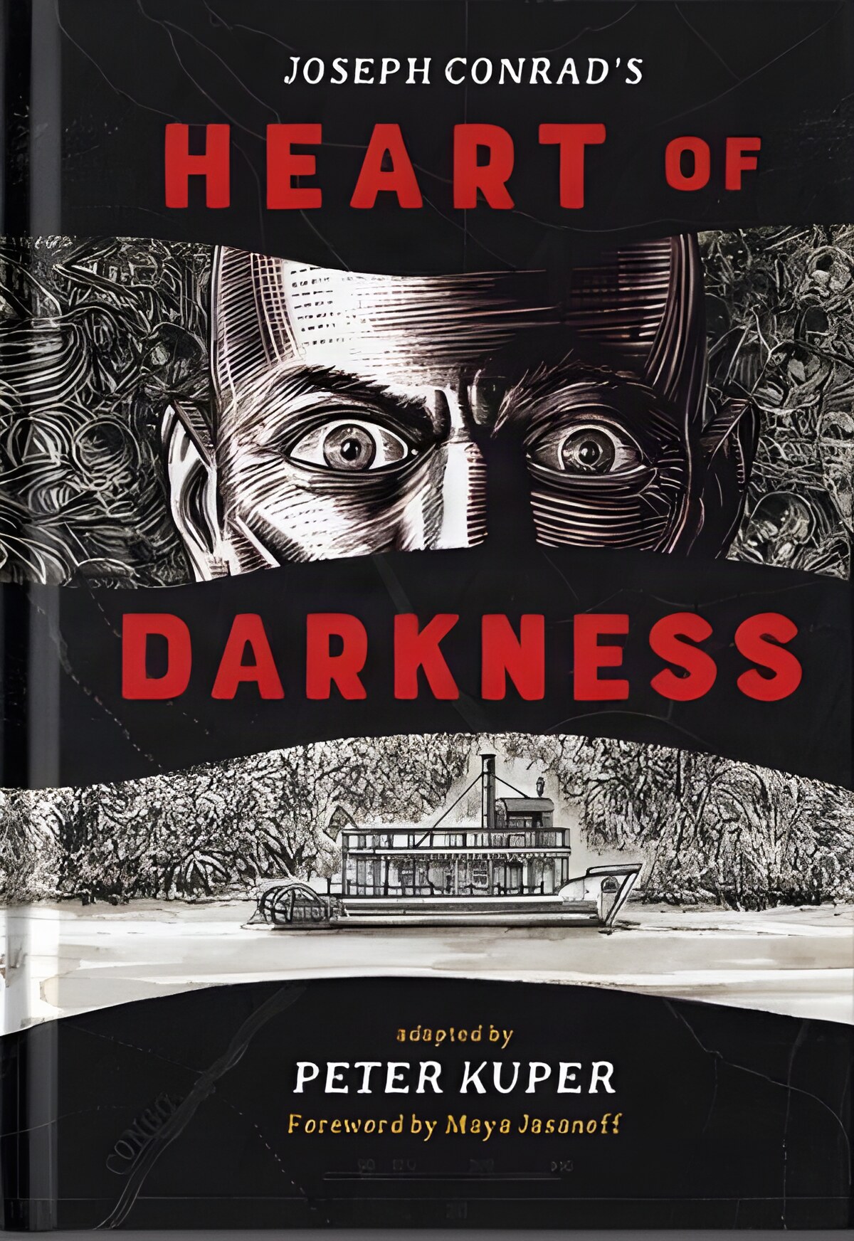 Heart of Darknessby: Conrad, Joseph; Peter Kuper