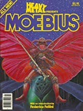 Heavy Metal presents Moebiusby: Moebius