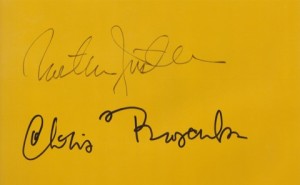 Hello, Goodbye Window, The (SIGNED)by:  Juster/Chris RaschkaNorton