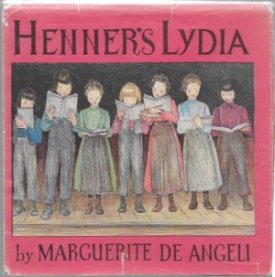 Henner's Lydiaby: De Angeli, Marguerite