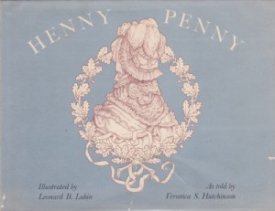 Henny Pennyby: Hutchinson/Leonard Lubin, Veronica S.