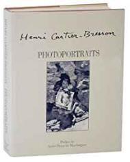 Henri Cartier-Bresson: Photoportraits by: Cartier-Bresson, Henri