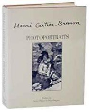 Henri Cartier-Bresson: Photoportraits by: Cartier-Bresson, Henri
