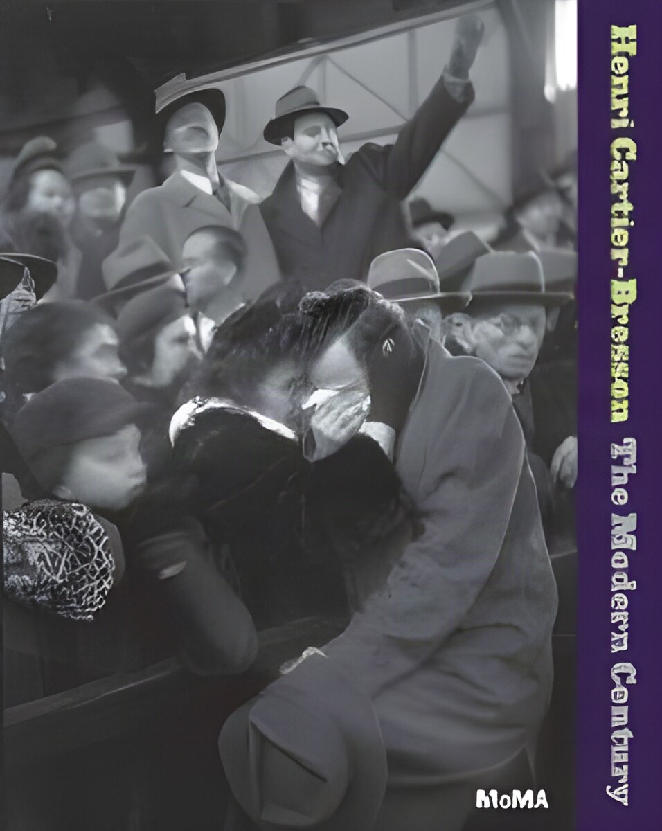 Henri Cartier-Bresson: The Modern Centuryby: Cartier-Bresson, Henri