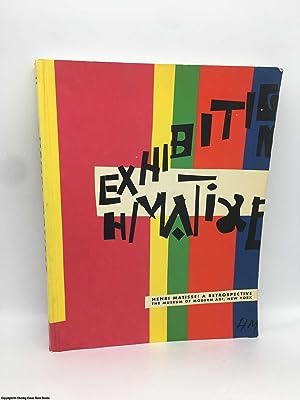 Henri Matisse: A Retrospective by: Elderfield, John