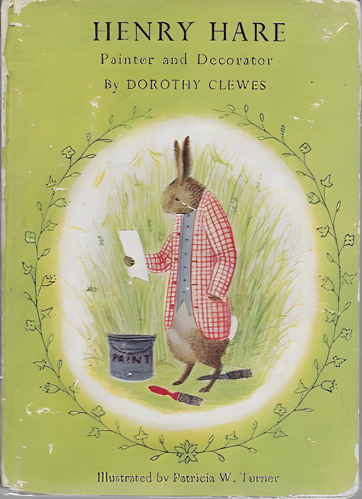 Henry Hare: Painter and Decoratorby: Clewes, Dorothy