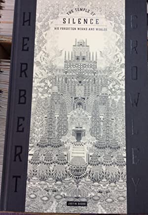 Herbert Crowley:The Temple of Silence: His Forgotten Works and Worldsby: Herbert Crowley