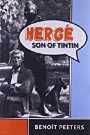 Herge: Son of Tintinby: Peeters, Benoit