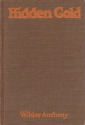Hidden Goldby: Anthony, Wilder 