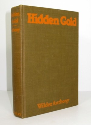 Hidden Goldby: Anthony, Wilder 
