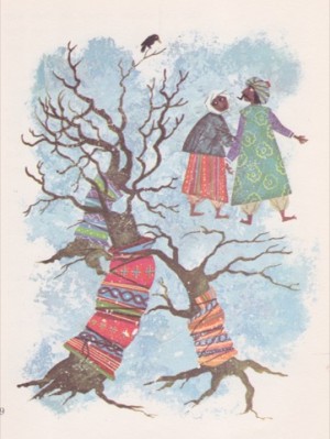 Hilili and Dilili - A Turkish Silly Taleby: Walker, Barbara K.