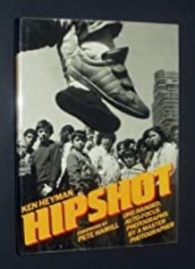 Hipshot: One-Handed, Auto-Focus Photographs by a Master Photographer (SIGNED COPY)by: Heyman, Ken