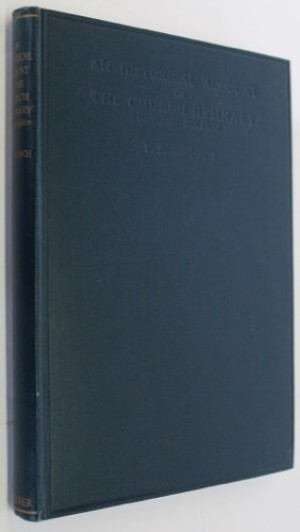 Historical Account of The Church Hymnary: Revised Edition, Anby: Kinloch, T.F.