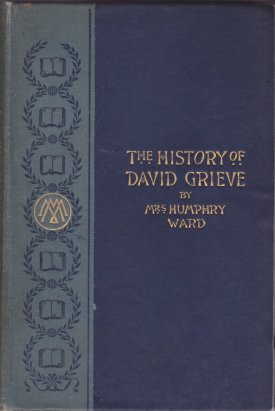 History of David Grieve, Theby: Ward, Mrs. Humphry