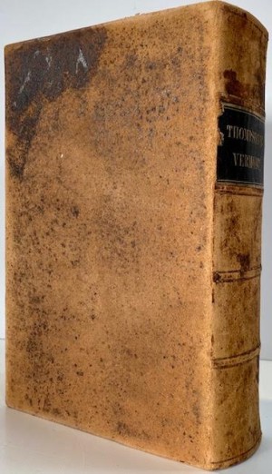 History of Vermont, Natural, Civil and Statistical, In Three Partsby: Thompson, Zadock