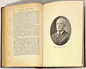 History of the Baptists in Vermontby: Crocker, Rev. Henry