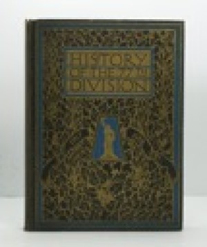 History of the Seventy Seventh Divisionby: Adler (Editor), Major J.O. 