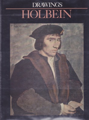 Holbein: Drawingsby: Frantisek Dvorak 