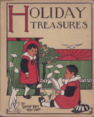 Holiday Treasuresby: N/A