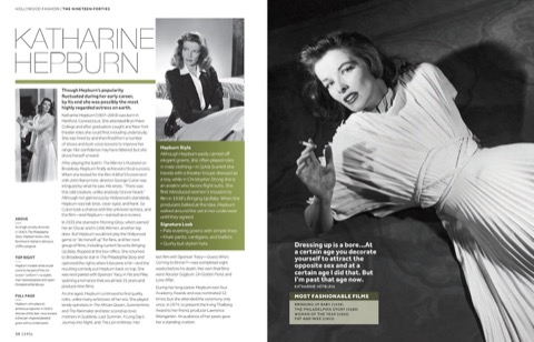 Hollywood Fashion: 100 Years of Hollywood Icons by: Nancy J. Hajeski 