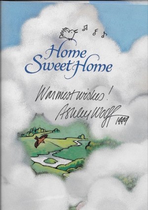 Home Sweet Home (SIGNED BY ILLUSTRATOR)by: Marzollo, Jean and Ashley Wolff