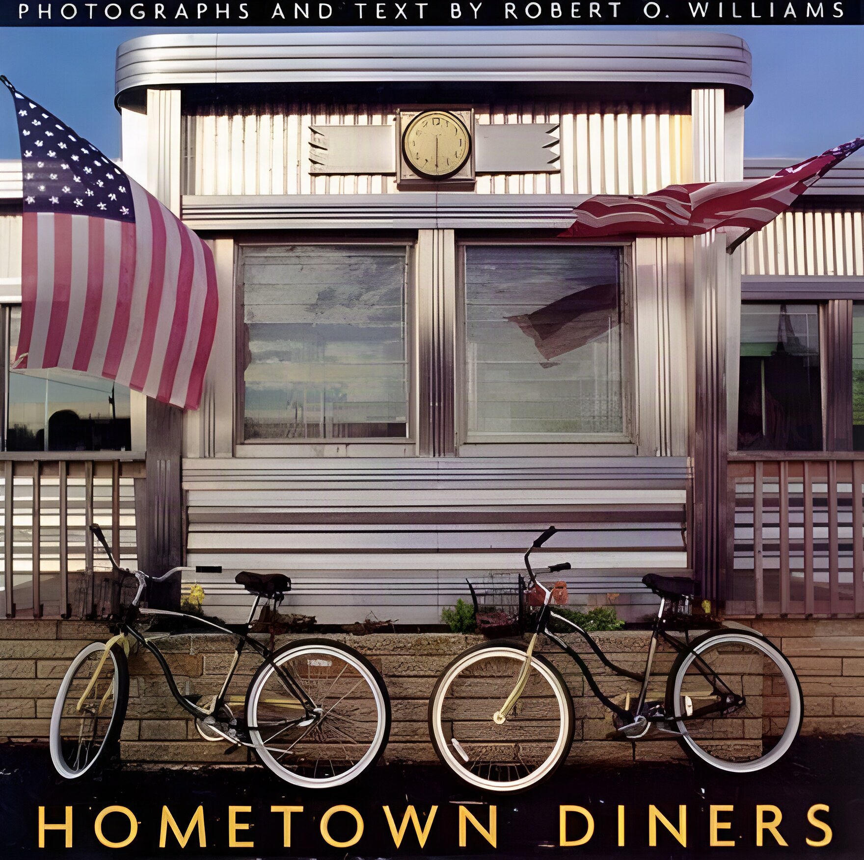 Hometown Diners by: Williams, Robert O.