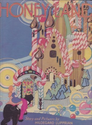 Honey Land by: Hildegard Lupprian