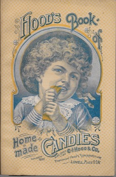 Hood's Book of Home Made Candiesby: N/A