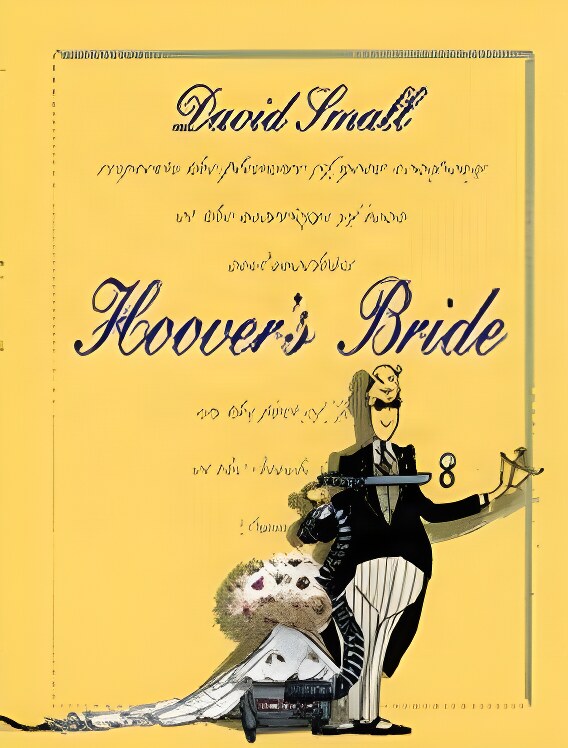 Hoover's Brideby: Small, David