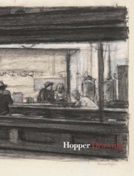 Hopper Drawing by: Foster, Carter E. 