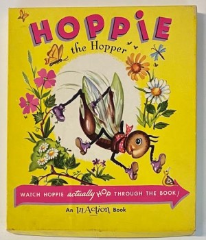 Hoppie the Hopper: An InAction Bookby: Baller, Albert