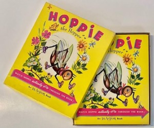 Hoppie the Hopper: An InAction Bookby: Baller, Albert