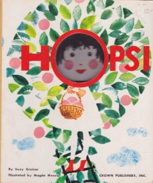 Hopsiby: Greiner/Magda Moses, Susy