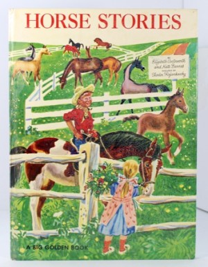 Horse Storiesby: Coatsworth, Elizabeth; Barnes, Kate
