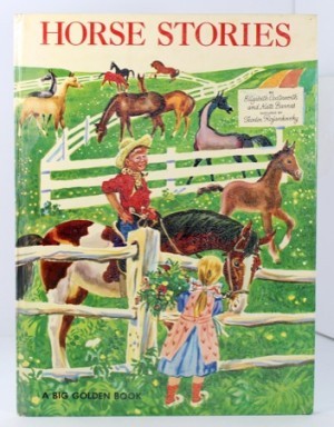 Horse Storiesby: Coatsworth, Elizabeth; Barnes, Kate