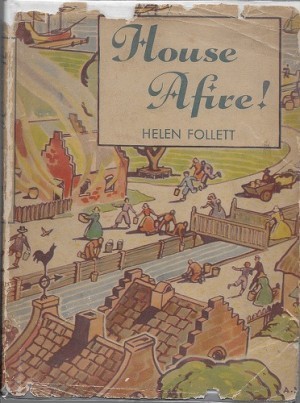 House Afire!by: Follett, Helen