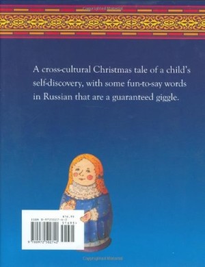 How The Russian Snow Maiden Helped Santa Clausby: Buyske, Gail