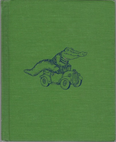 How the Alligator Missed Breakfast (SIGNED COPY)by: Kinnell/Lynn Munsinger, Galway